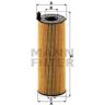 Mann-filter Oljefilter, audi,vw, 057 115 561 K, 057 115 561 L