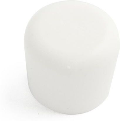 Habo 1625 Plastfot PVC 19 mm, 1-pakning