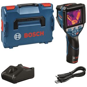 Bosch GTC 600 C 12V Termisk kamera med batteri og lader