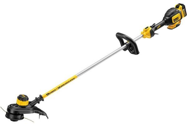 Dewalt DCM561P1 Gresstrimmer med batteri og lader