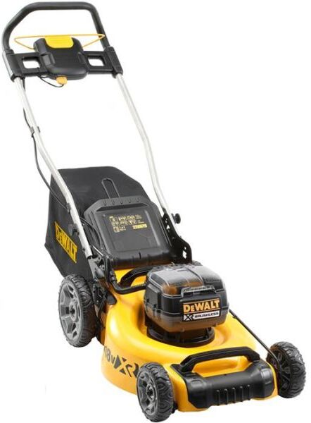 Dewalt DCMW564N Gressklipper uten batteri og lader