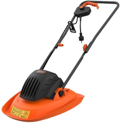 Black & Decker BEMWH551-QS Gressklipper 1200 W