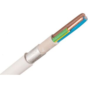 Nexans EQRQ Installasjonskabel 300/500 V, halogenfri 3G 1,5 mm², for Cable Guy