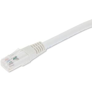 Eurolan 21D-U6-0CWT Patchkabel U/UTP, 2 x RJ45, 0,3 m