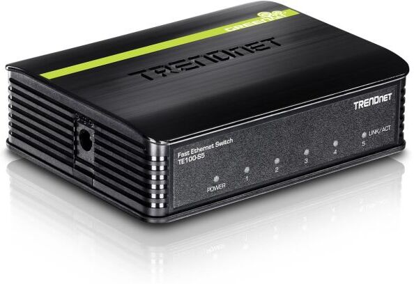 TRENDnet TE100-S5 Switch