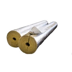 ROCKWOOL 89499 Rørskål 20 mm isolasjonstykkelse Ø: 54 mm