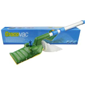 Planet Pool Croco-Vac Bunnsug