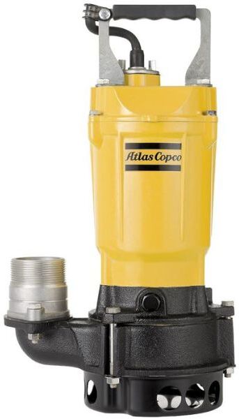 Atlas Copco WEDA 08S Pumpe