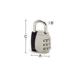 ABUS 155/30 Hengelås