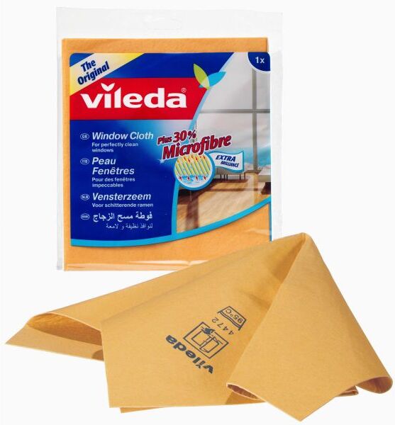 Vileda 5001002091 Mikrofiberklut for vindu