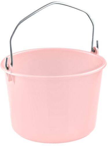 Nordiska Plast 11721600 Murerbøtte 17 l Rosa