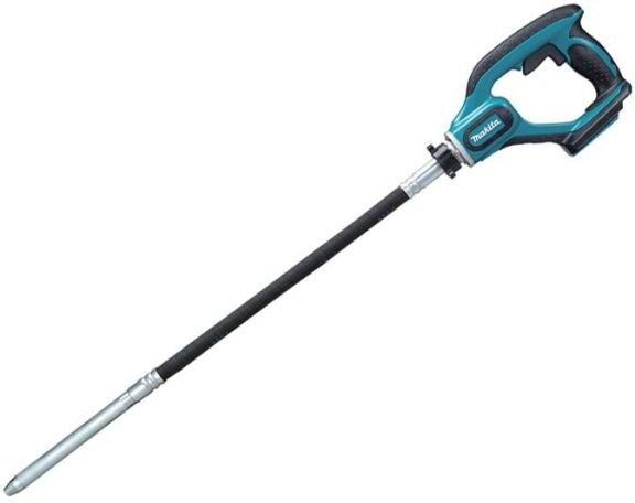 Makita DVR450Z Betongvibrator uten batteri og lader