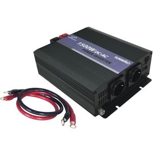 Sunwind 541268 Omformer 12V-230V