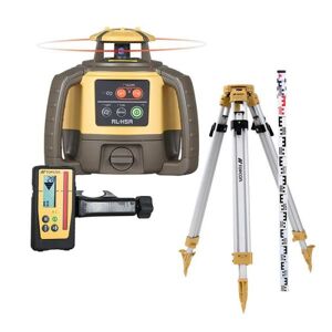 Topcon RL-H5A Rotasjonslaserpakke