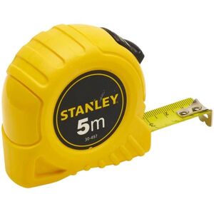 Stanley 0-30-497 Målebånd 19 mm, 5 meter