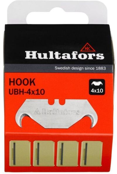 Hultafors UBH Knivblad 48 x 19 mm, 10-pakning