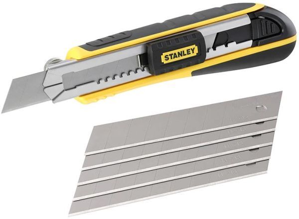 Stanley FatMax 0-10-481 Brytebladkniv 18 mm