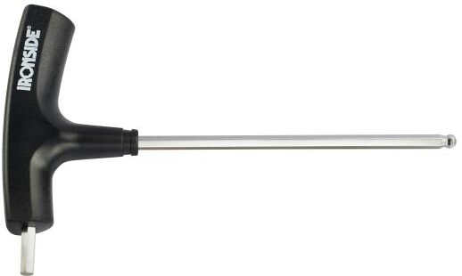 Ironside 102471 Unbrakonøkkel med T-håndtak Nøkkelvidde: 2.5 mm