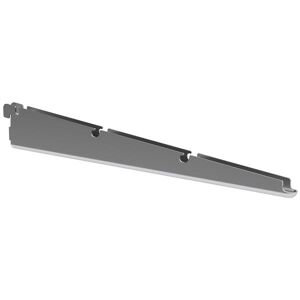 Elfa 414280 Konsoll klick-in, platina