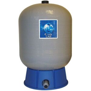 Debe C2-Lite Membranhydrofor vertikal, 100 l