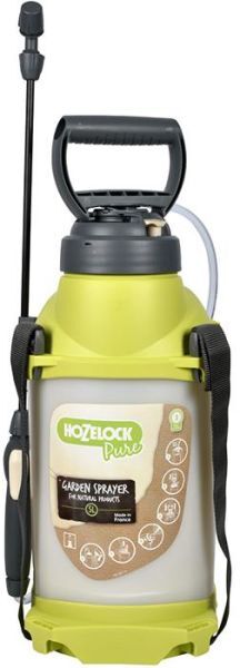 Hozelock 26-4550 Pure Plantevernsprøyte 7 l