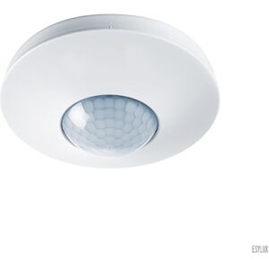 ESYLUX PD-C360i/8 Duo Dali Bevegelsessensor 360°, Ø8 m