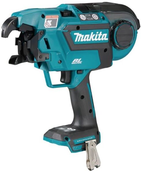 Makita DTR180ZJ Jernbinder uten batteri og lader