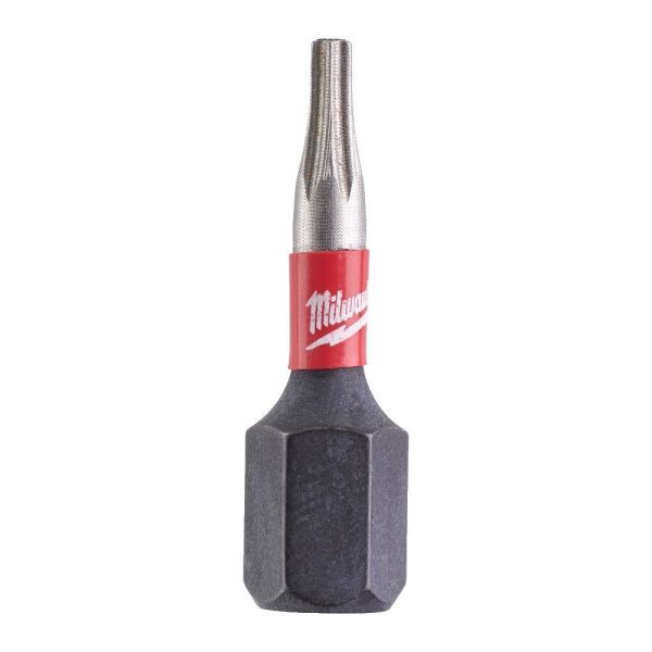 Milwaukee Shockwave Bits 2-pakning TX BO20X25 mm