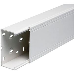 Schneider Electric 5427035 Matekanal 2,5 m, PVC, hvit 120 x 60 mm