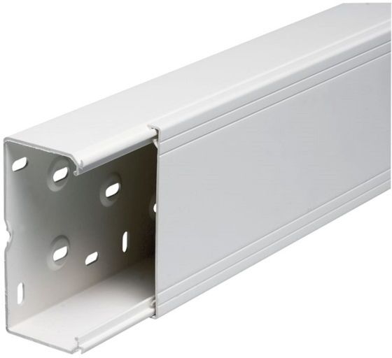 Schneider Electric 5427015 Matekanal PVC, hvit 100 x 40 x 100 mm