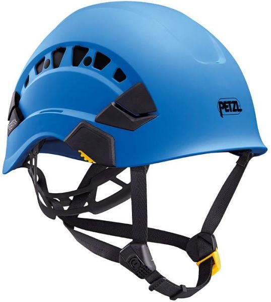 Petzl Vertex Vent Vernehjelm med Centerfit Blå