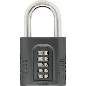 ABUS 158/65 Kombinasjonslås 65 mm, 5 ruller