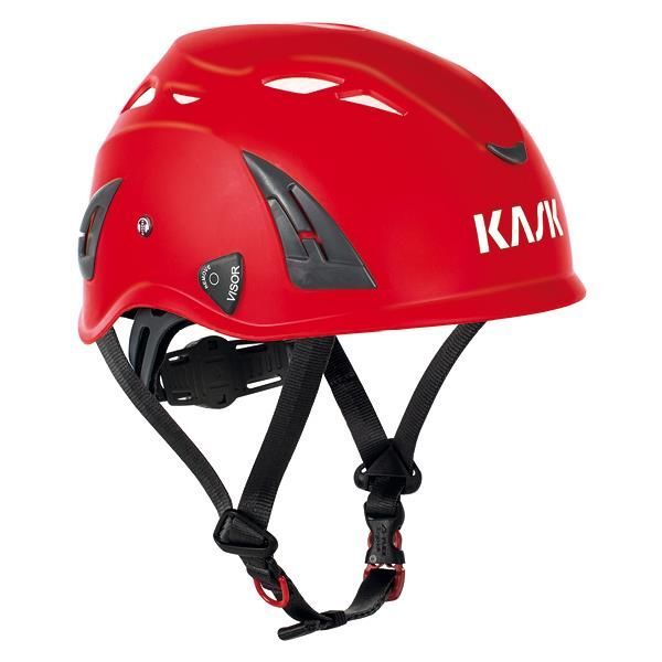 KASK PLASMA AQ Vernehjelm Rød