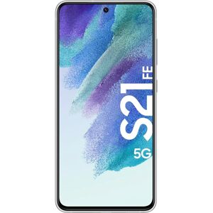 Samsung Galaxy S21 Fe 5g 256gb Dobbelt-sim Hvit