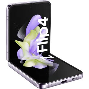 Samsung Galaxy Z Flip4 5g 256gb Dobbelt-sim Bora-purpur
