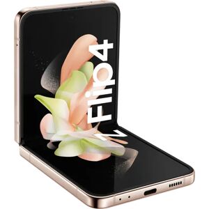 Samsung Galaxy Z Flip4 5g 256gb Dobbelt-sim Rosagull