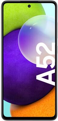 Samsung Galaxy A52 128gb Dobbelt-sim Kul Hvitt