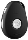 Minifinder Gps Pico Personal Alarm Keychain Black