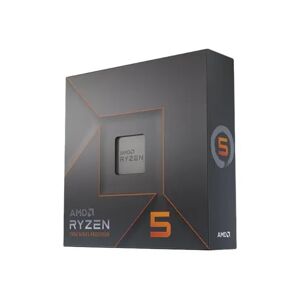 AMD Ryzen 5 7600x 4.7ghz Socket Am5 Prosessor