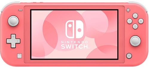 Nintendo Switch Lite - Coral