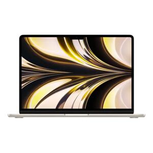 Apple Macbook Air (2022) Stjerneskinn M2 8gb 512gb Ssd 13.6"