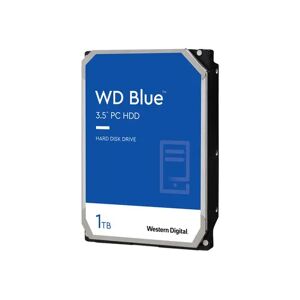 Wd Blue 1tb 3.5" 7,200rpm Sata-600