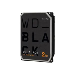 Wd Black 2tb 3.5" 7,200rpm Sata-600