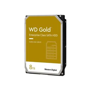 Wd Gold Enterprise 8tb 3.5" 7,200rpm Sata-600