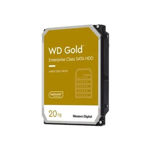 Wd Gold Enterprise 20tb 3.5" 7,200rpm Sata-600