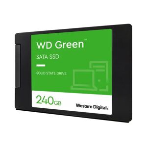Wd Green Wds240g3g0a 240gb 2.5" Sata-600