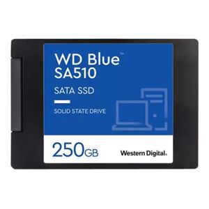 Wd Blue 250gb 2.5" Sata-600