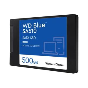Wd Blue Sa510 Wds500g3b0a 500gb 2.5" Sata-600
