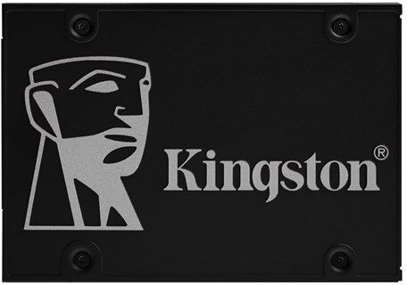 Kingston Kc600 512gb 2.5" Sata-600