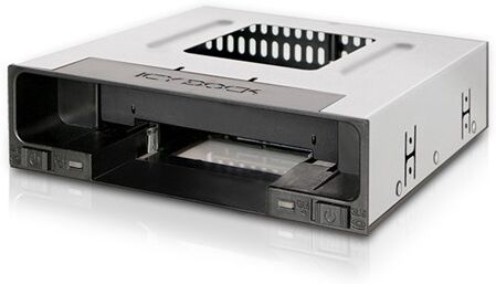 Icy Dock Icydock Sas/sata Hdd&ssd To 5.25"" Hot Swap Retail